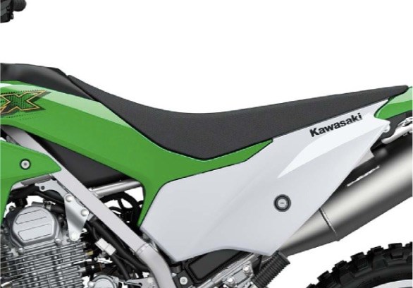 kx style flat seat